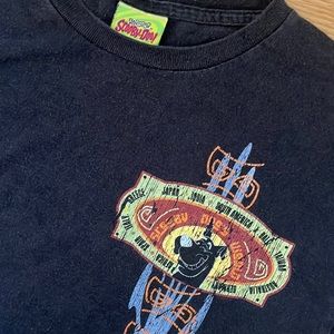 VINTAGE SCOOBY DOO TEE🔥